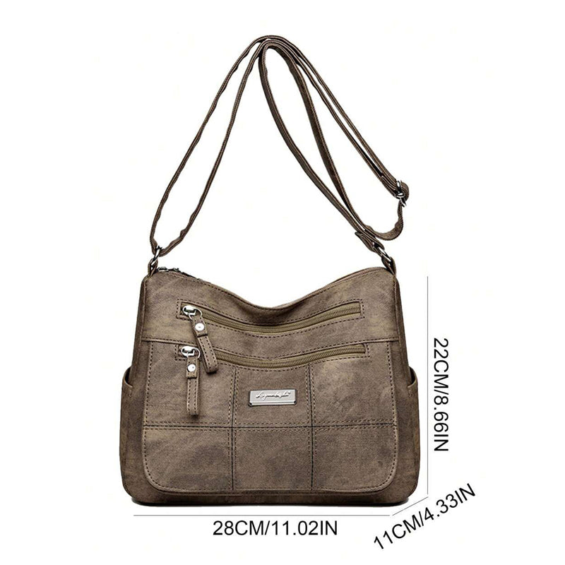 Bolso vintage informal