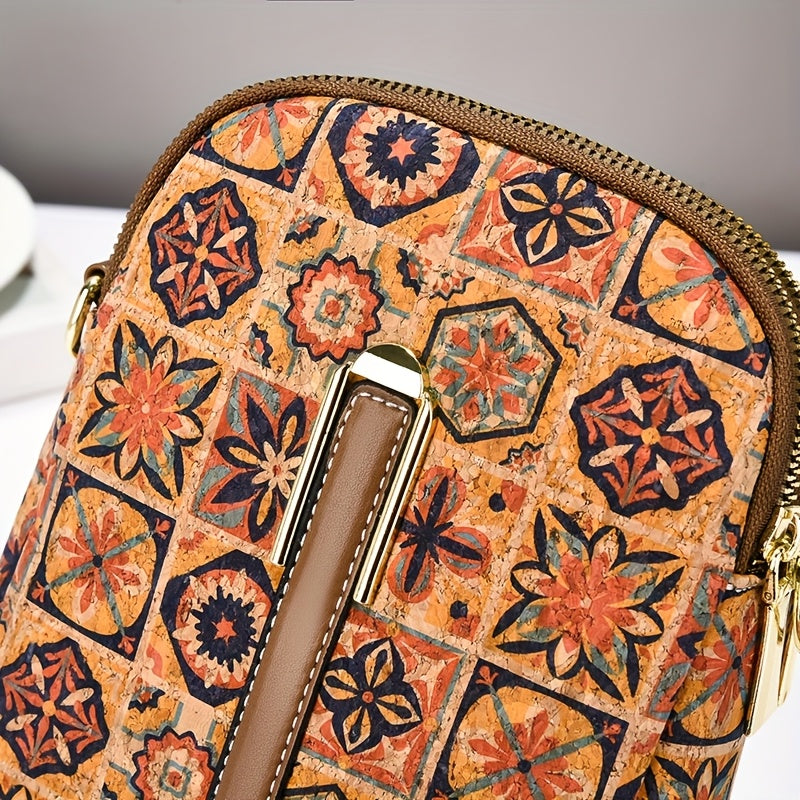 Bolso de estilo étnico vintage