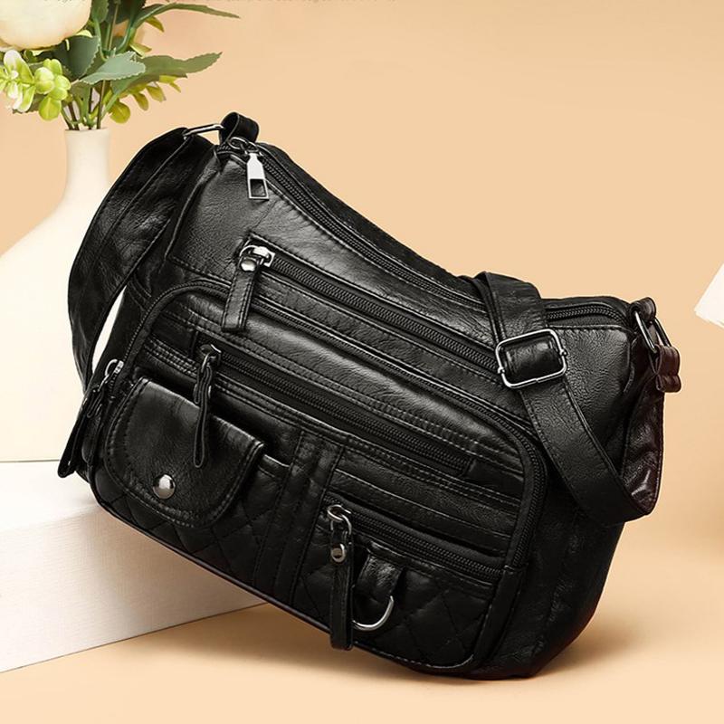 Bolso vintage informal