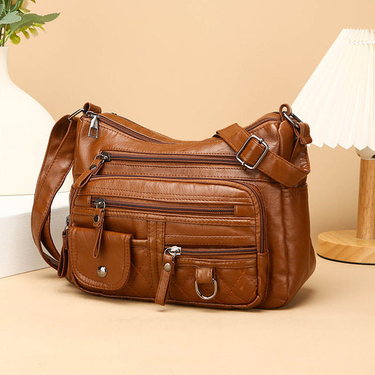 Bolso vintage informal