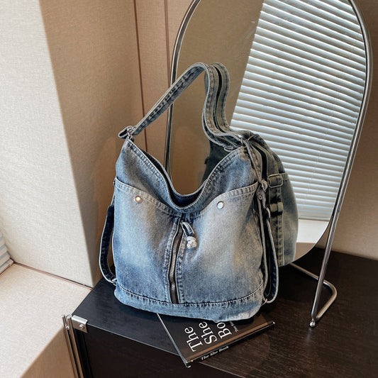 Bolso vintage informal