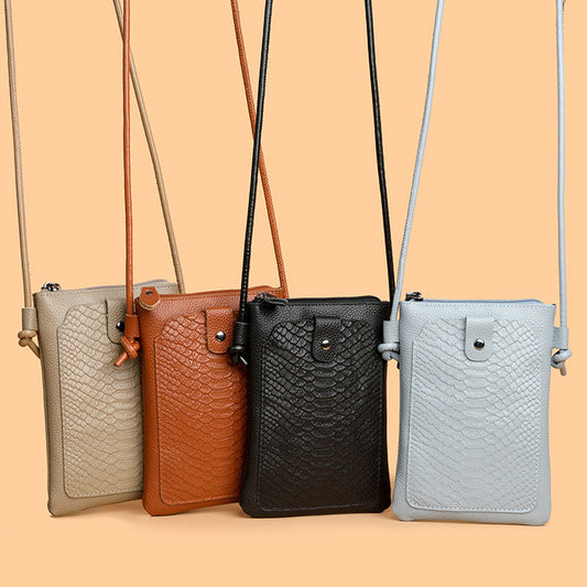 Bolso vintage informal