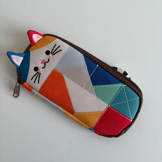 Bolso creativo con forma de gato