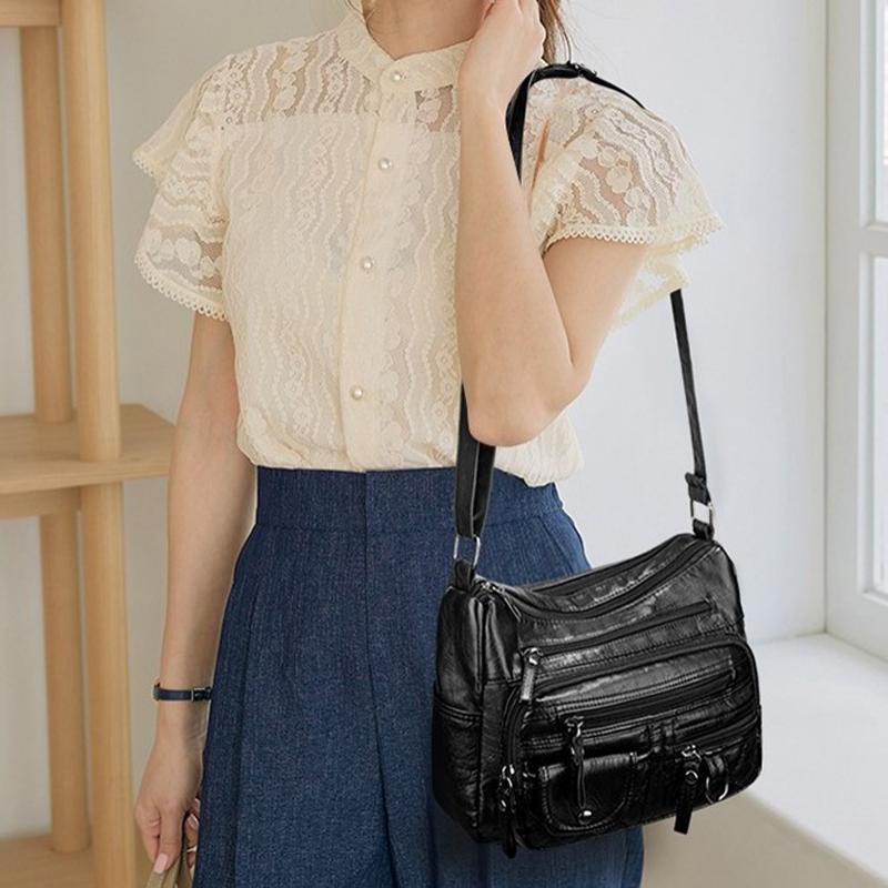 Bolso vintage informal