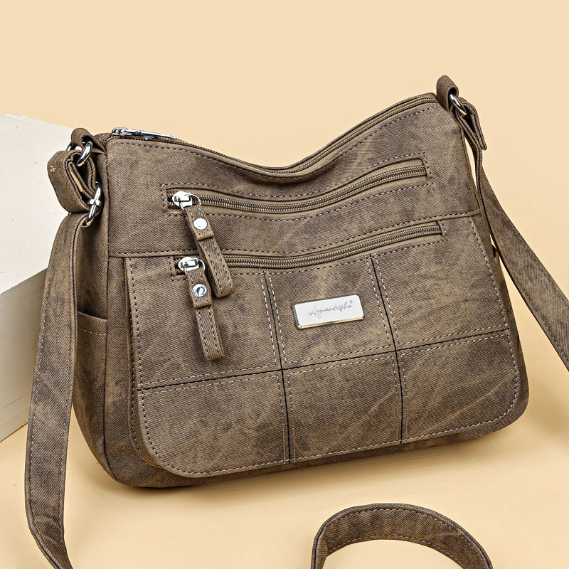 Bolso vintage informal
