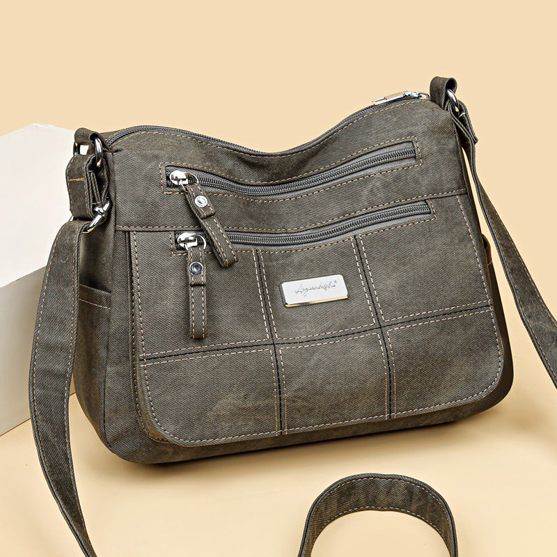 Bolso vintage informal