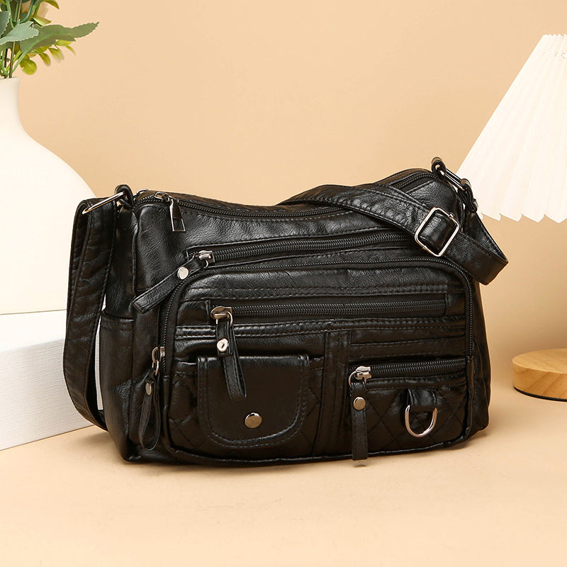 Bolso vintage informal