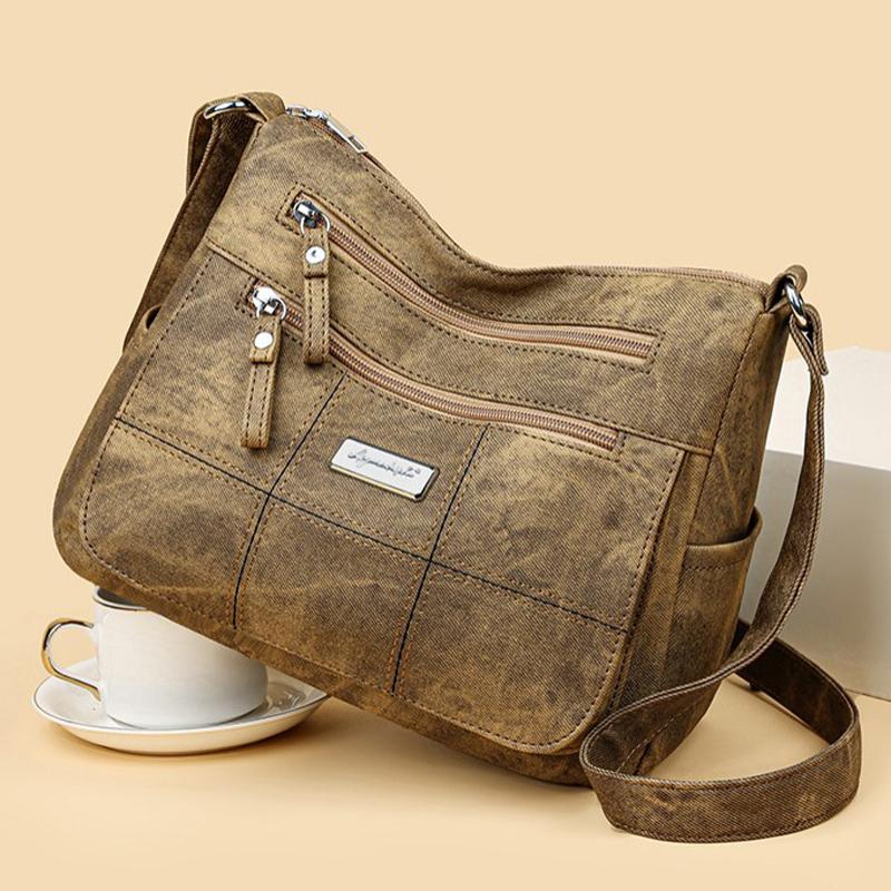 Bolso vintage informal