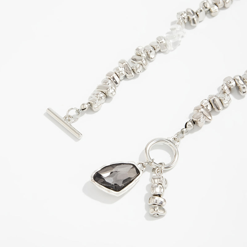 Collar con colgante vintage