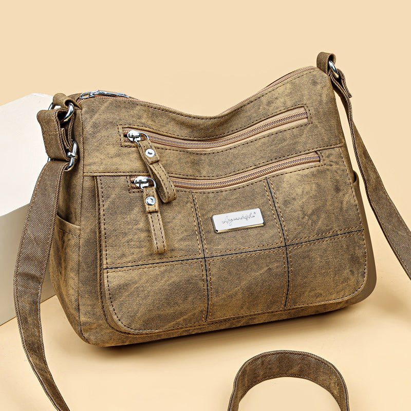 Bolso vintage informal