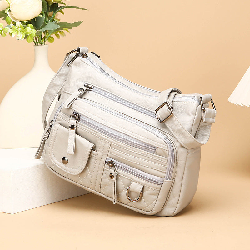 Bolso vintage informal