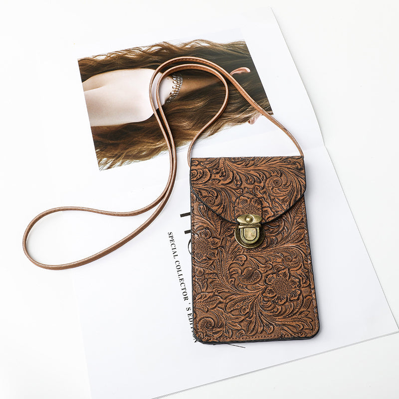 Bolso vintage informal