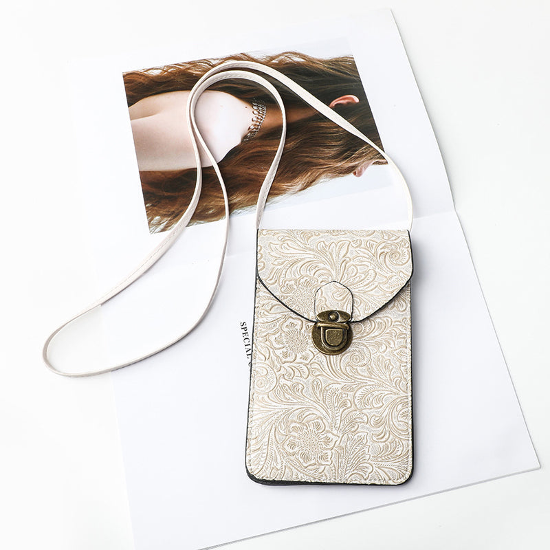 Bolso vintage informal