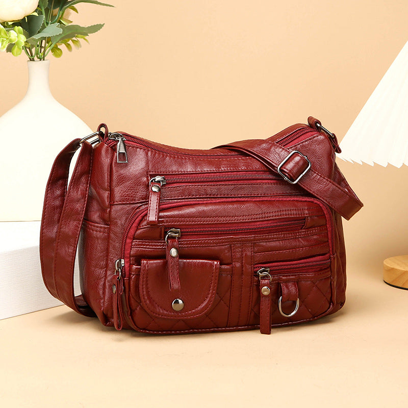 Bolso vintage informal