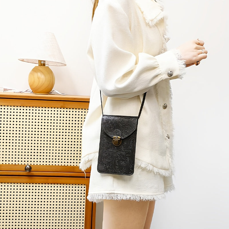 Bolso vintage informal