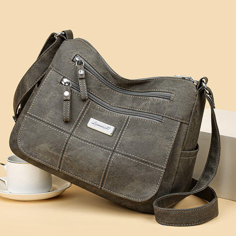 Bolso vintage informal
