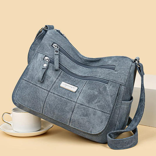 Bolso vintage informal