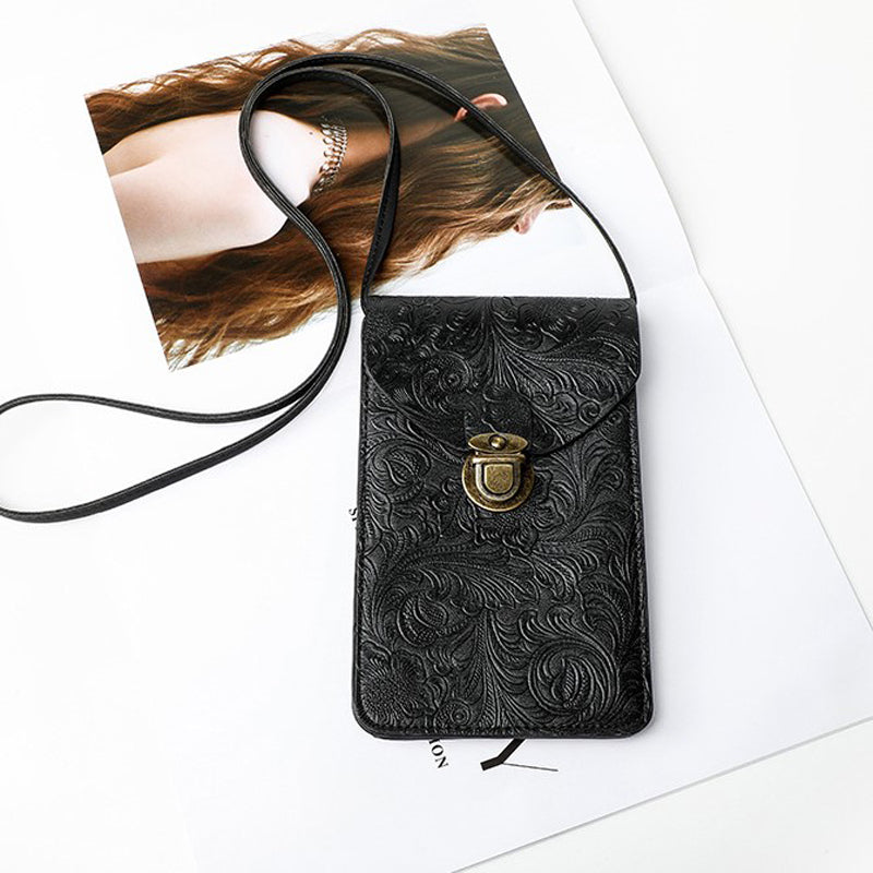 Bolso vintage informal