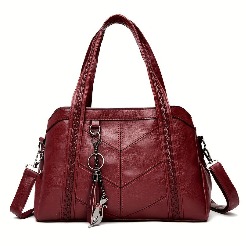 Bolso vintage informal