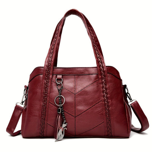 Bolso vintage informal