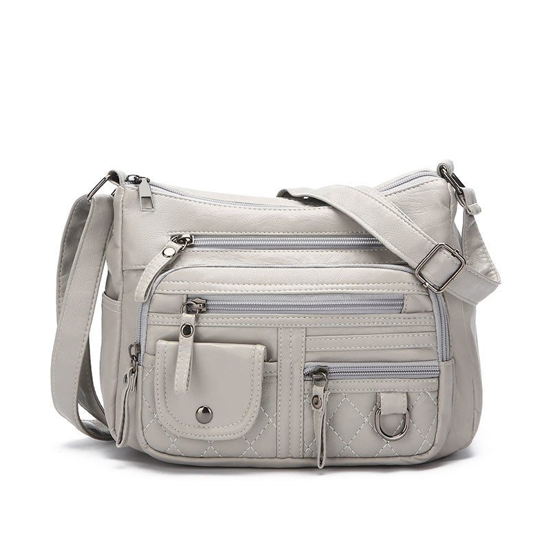Bolso vintage informal