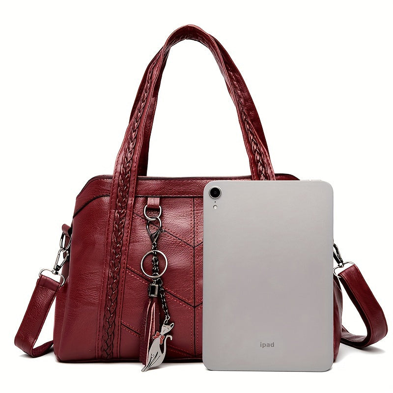 Bolso vintage informal