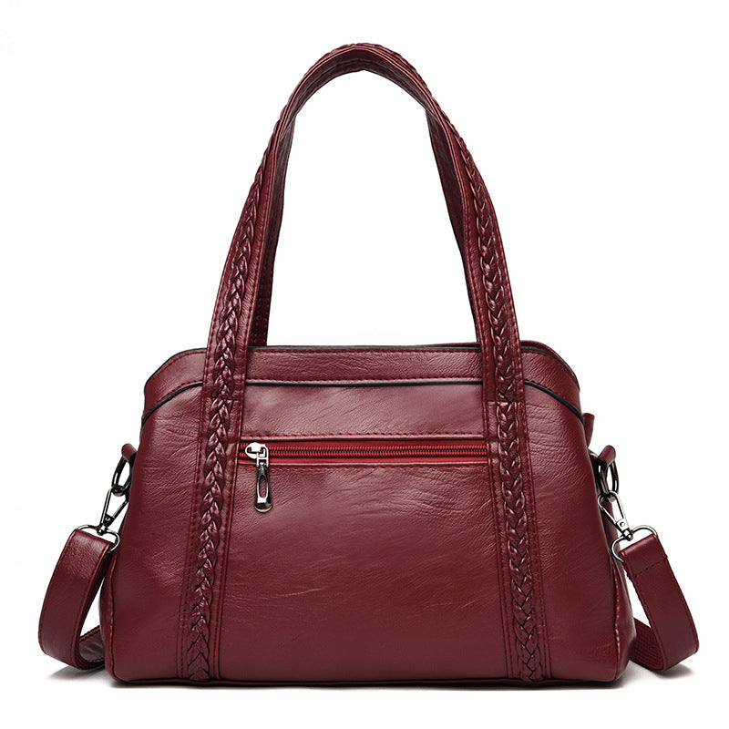 Bolso vintage informal