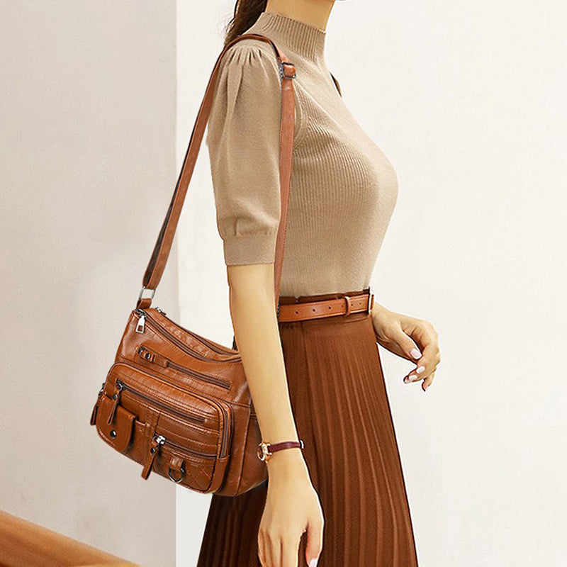 Bolso vintage informal