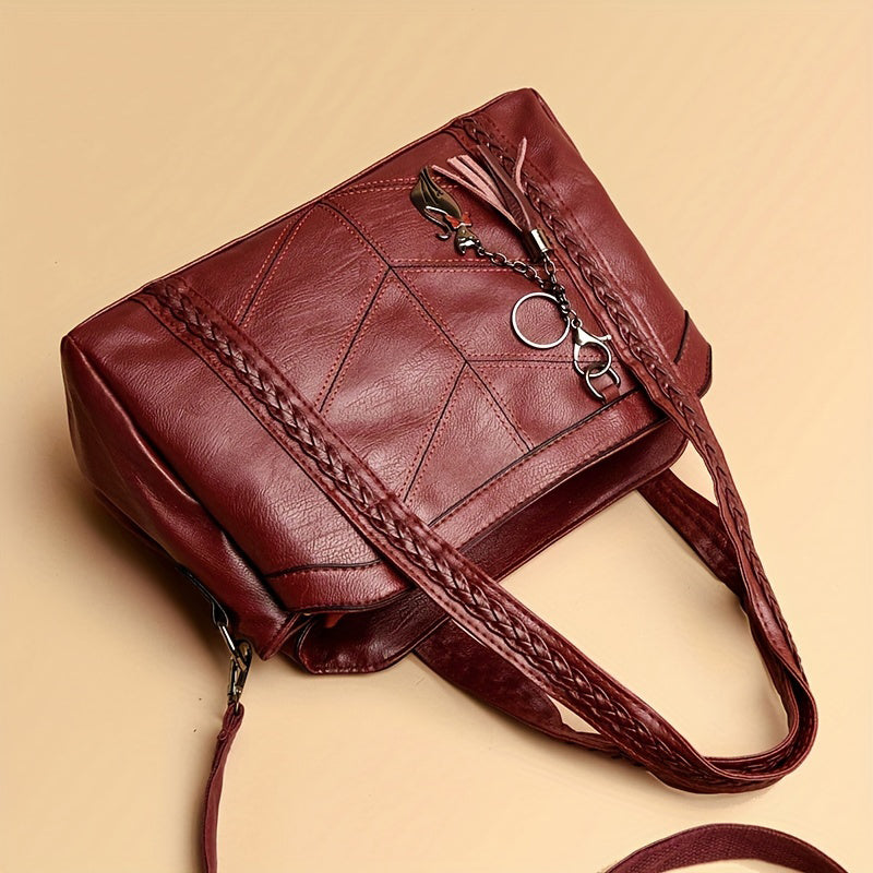Bolso vintage informal