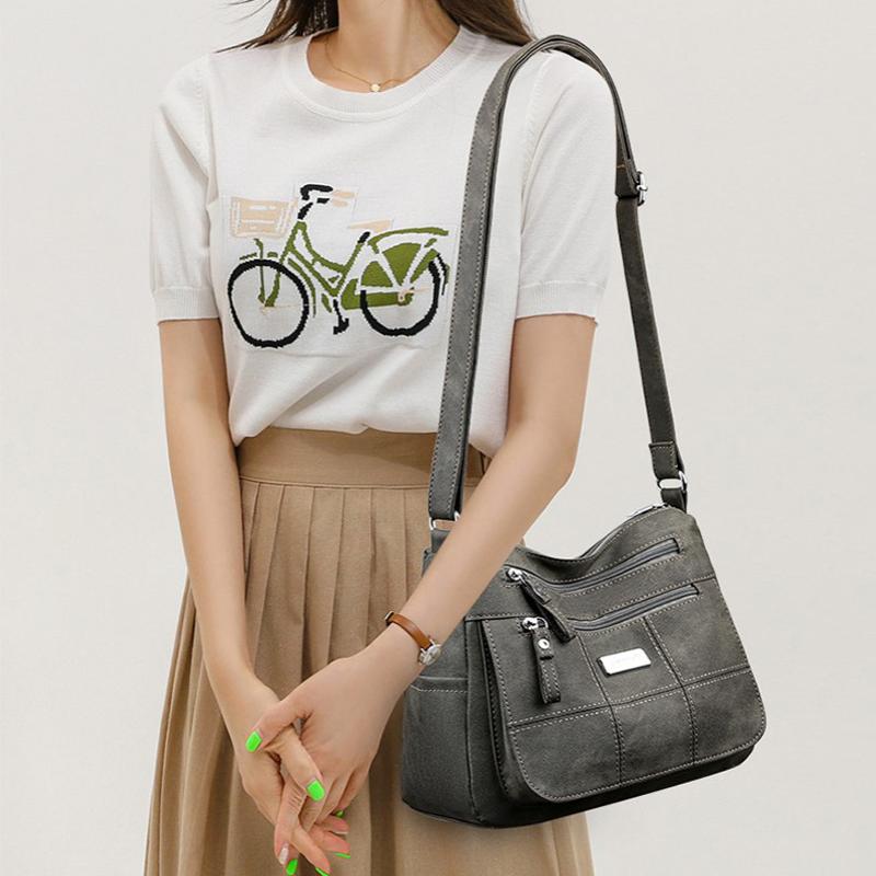 Bolso vintage informal
