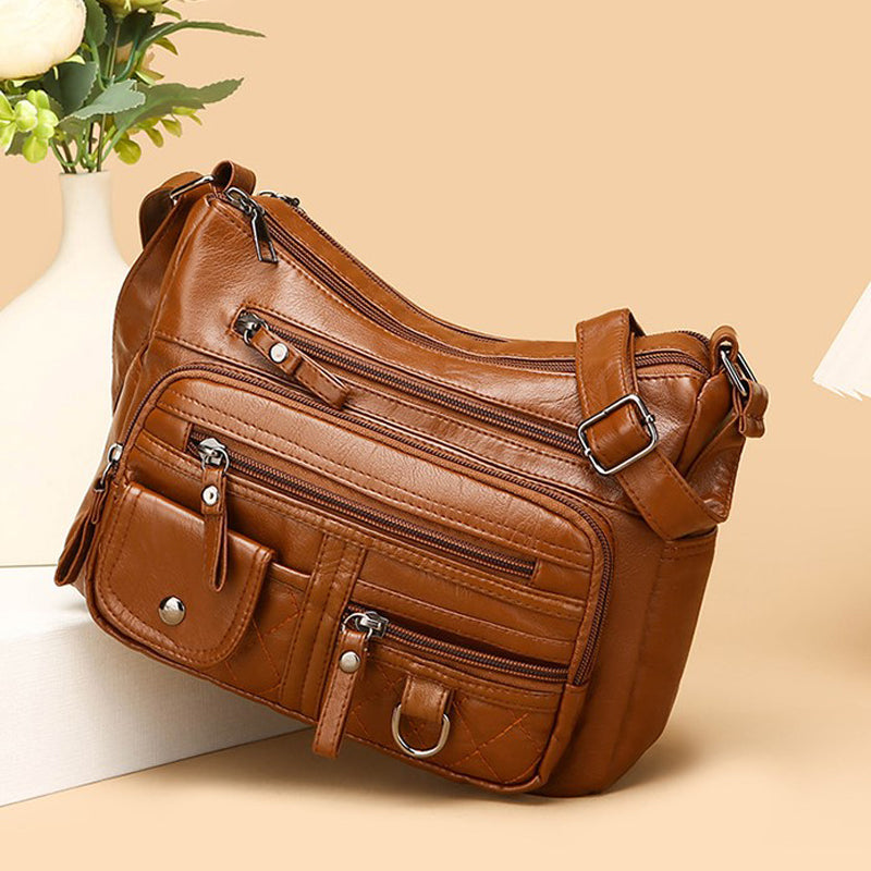 Bolso vintage informal