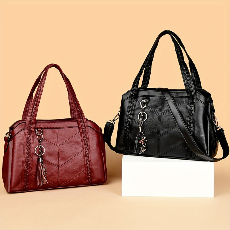 Bolso vintage informal