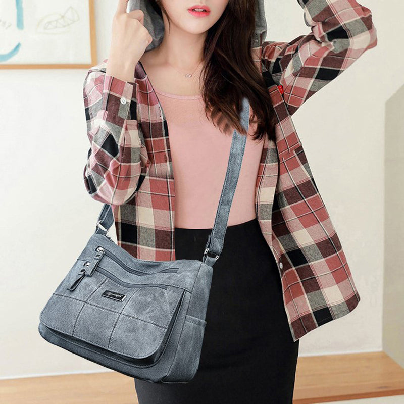 Bolso vintage informal