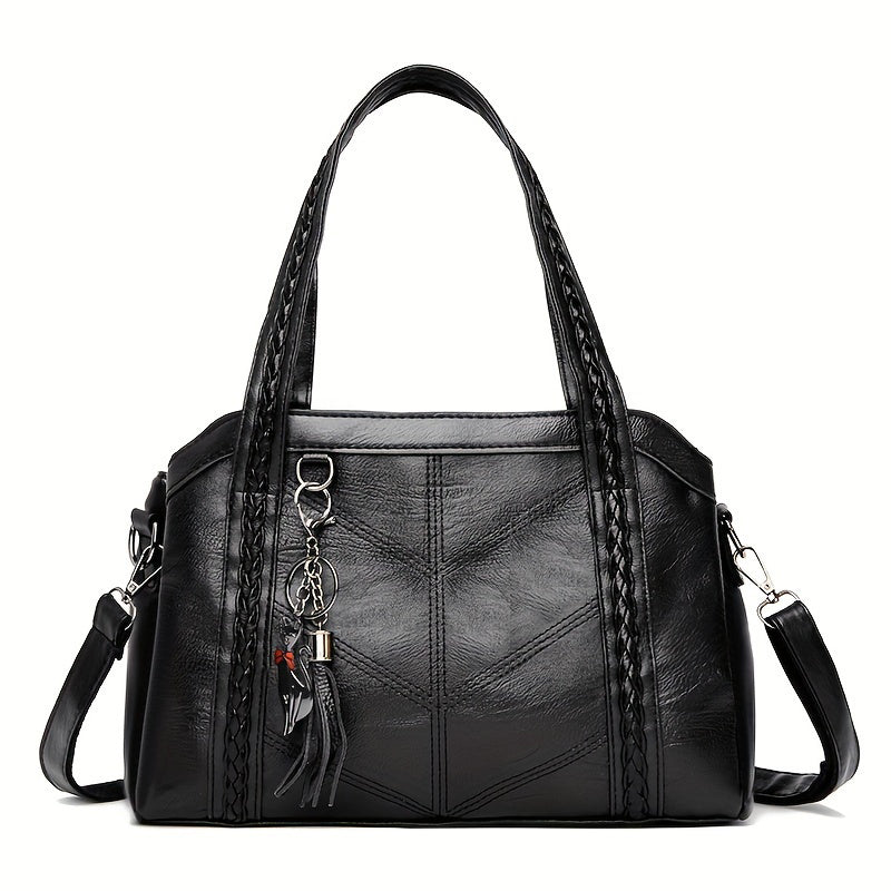 Bolso vintage informal