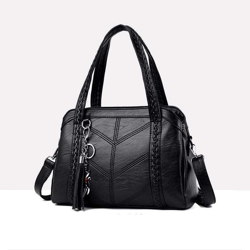 Bolso vintage informal