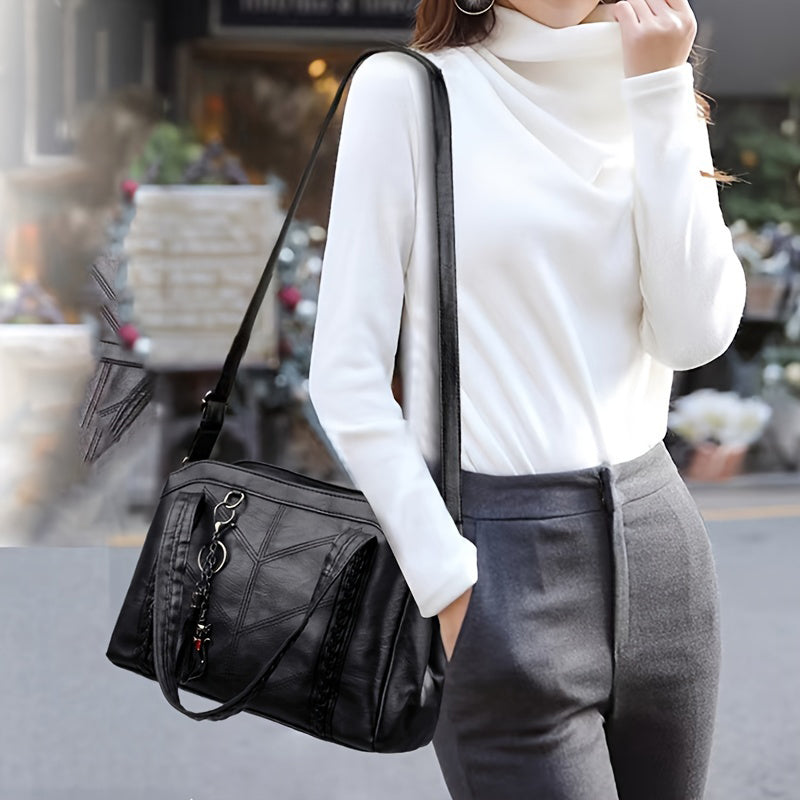 Bolso vintage informal