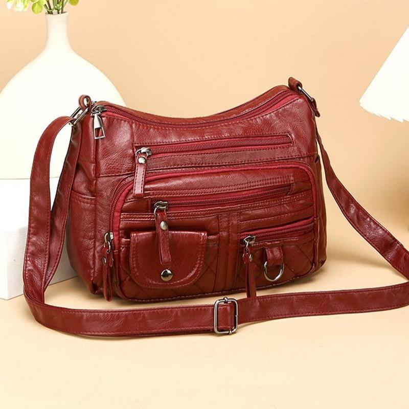 Bolso vintage informal
