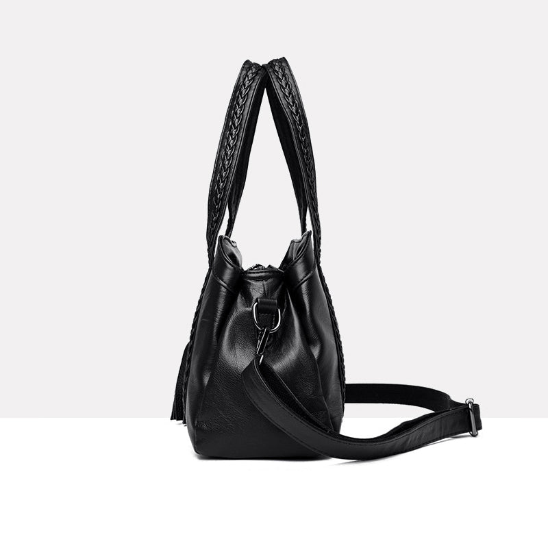 Bolso vintage informal