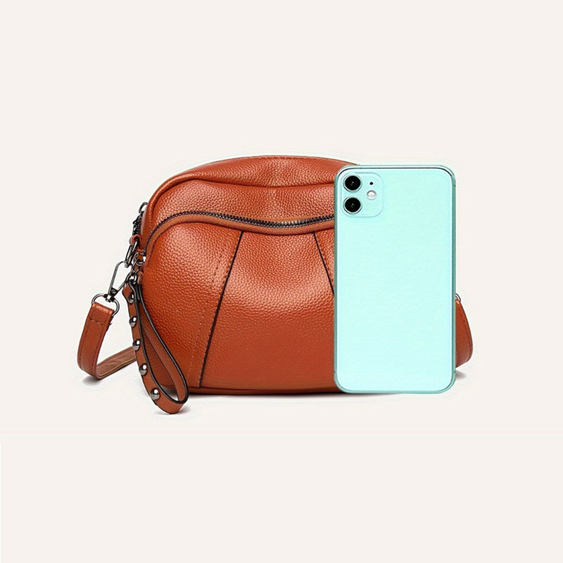 Bolso vintage informal