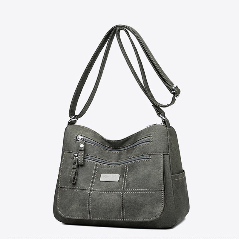 Bolso vintage informal