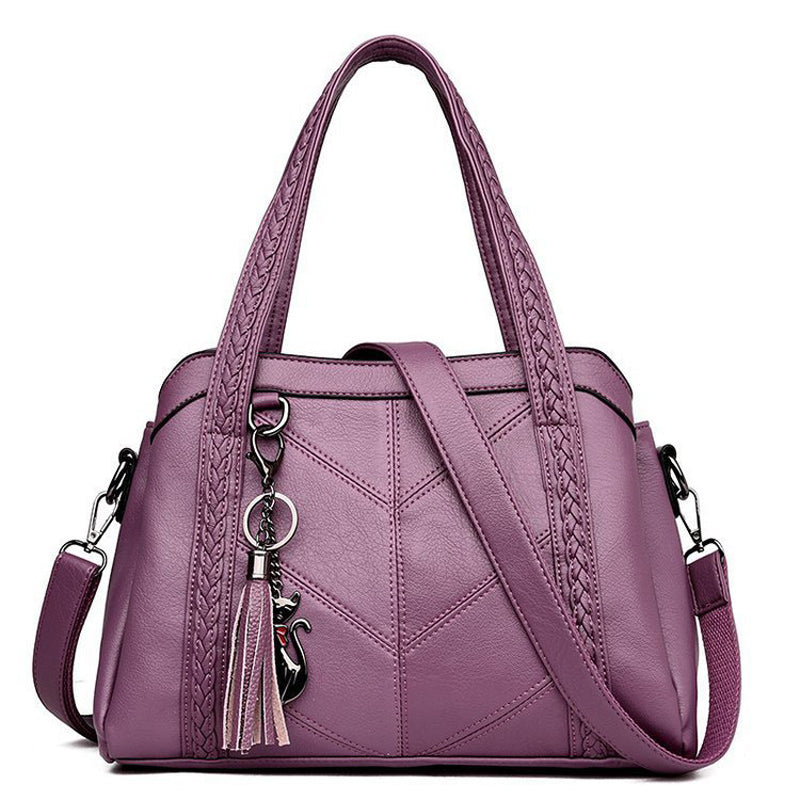 Bolso vintage informal