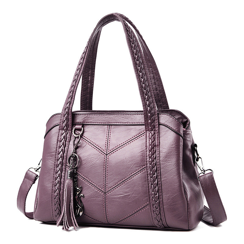 Bolso vintage informal