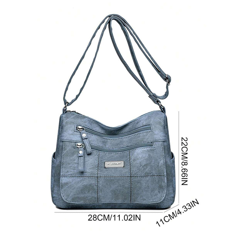 Bolso vintage informal