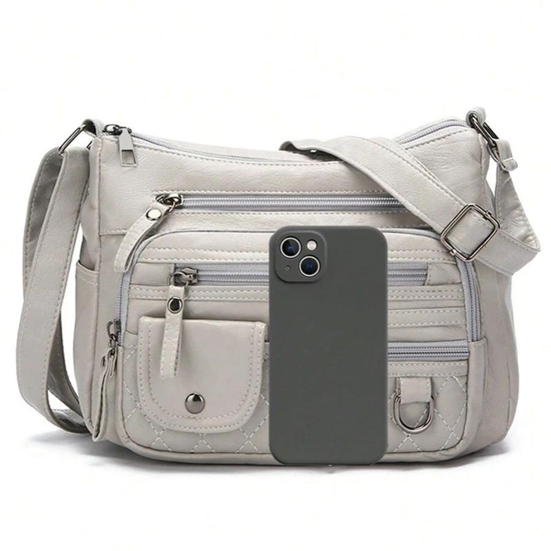 Bolso vintage informal