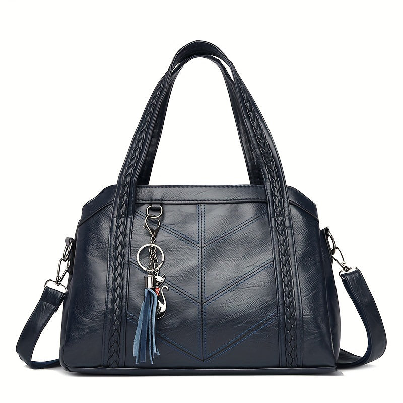 Bolso vintage informal