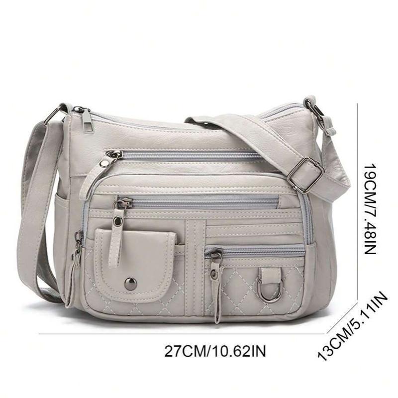 Bolso vintage informal