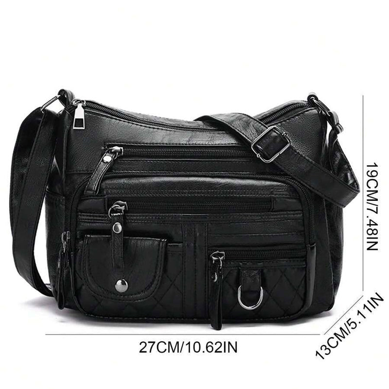 Bolso vintage informal