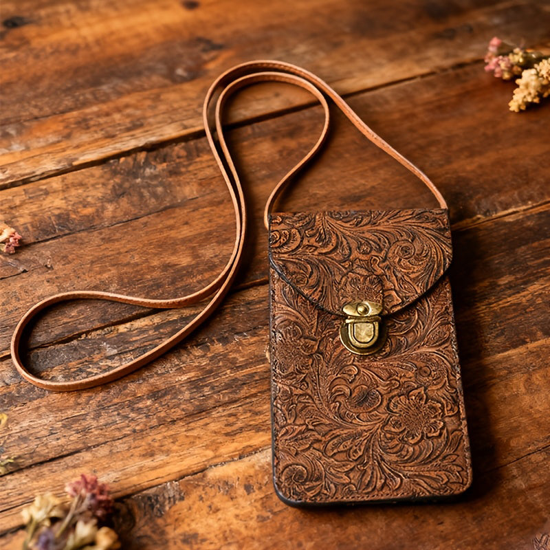 Bolso vintage informal