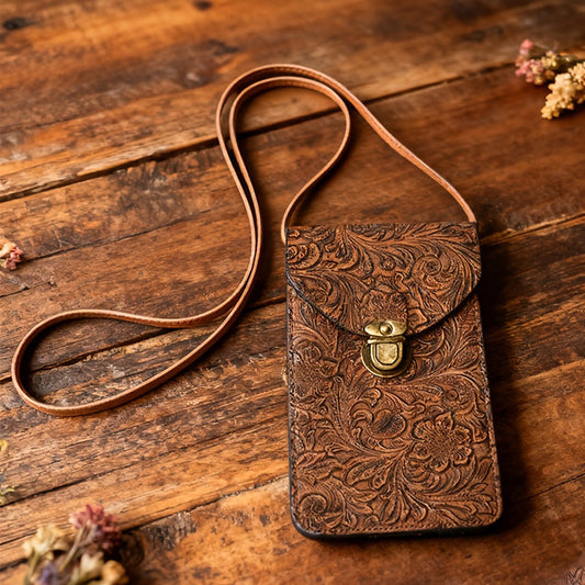 Bolso vintage informal