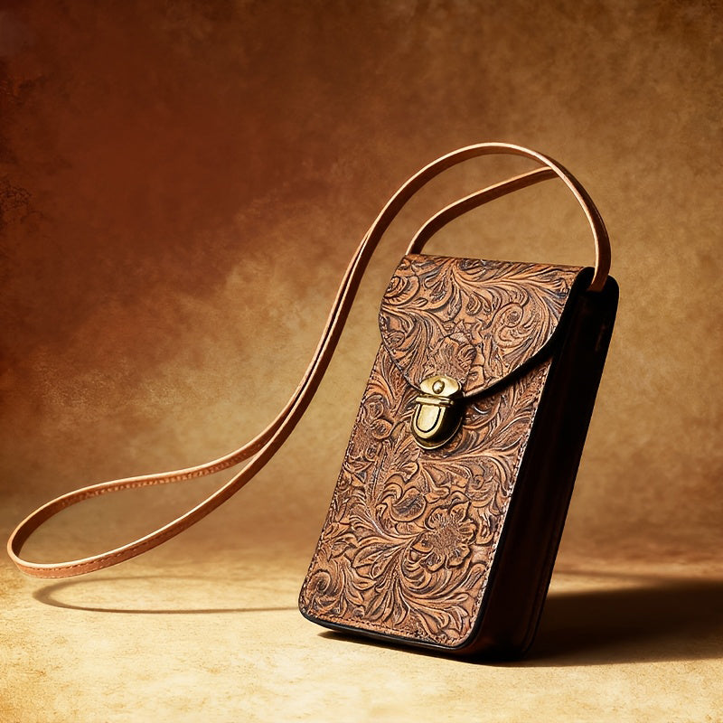 Bolso vintage informal